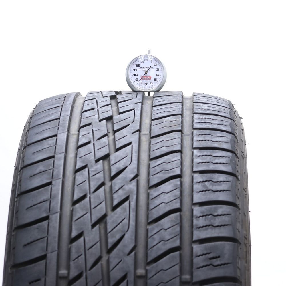 Set of (2) Used 285/45R22 Nitto Crosstek 2 114H - 8.5/32 - Image 2