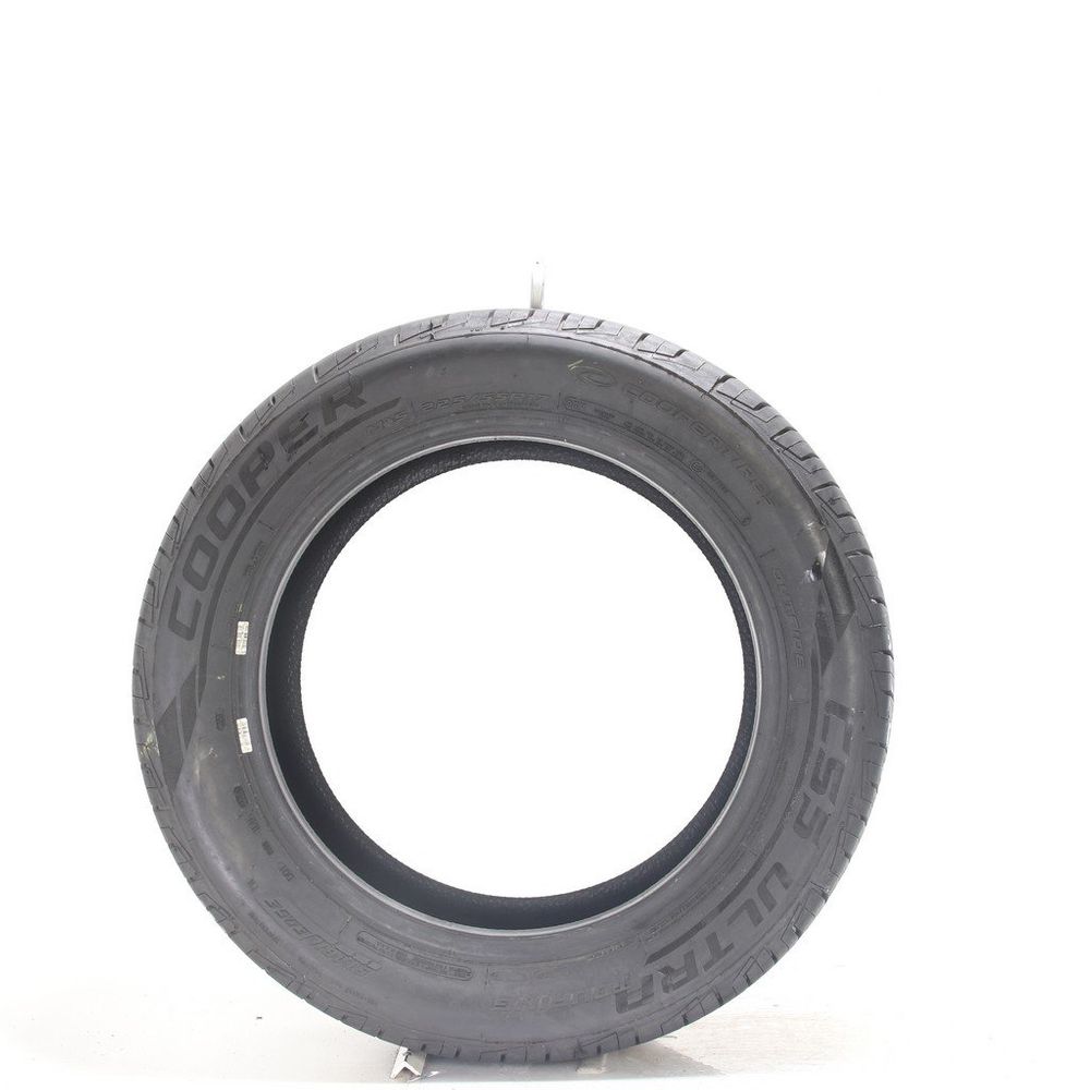 Set of (2) Used 225/55R17 Cooper CS5 Ultra Touring 97V - 9-9.5/32 - Image 6