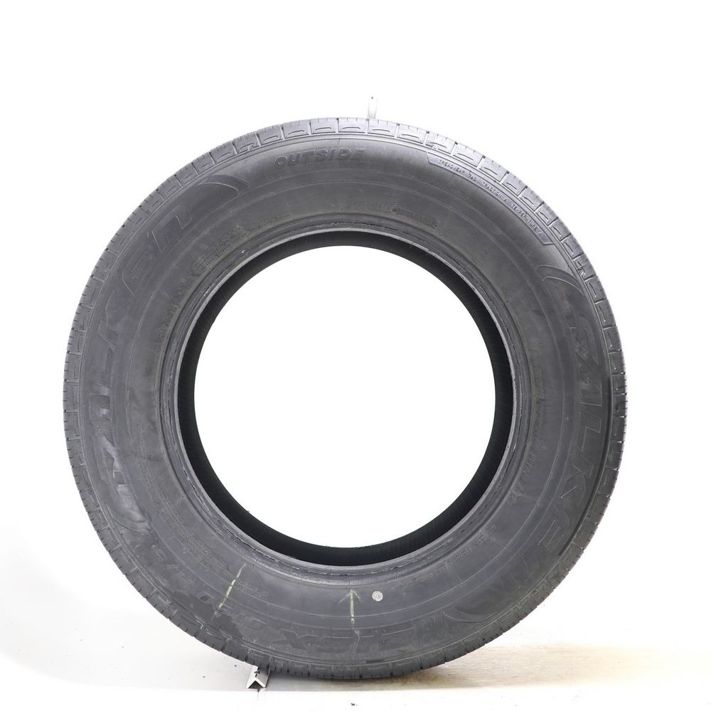 Set of (2) Used 255/65R18 Falken Ziex CT60 A/S 111H - 7.5-8/32 - Image 3