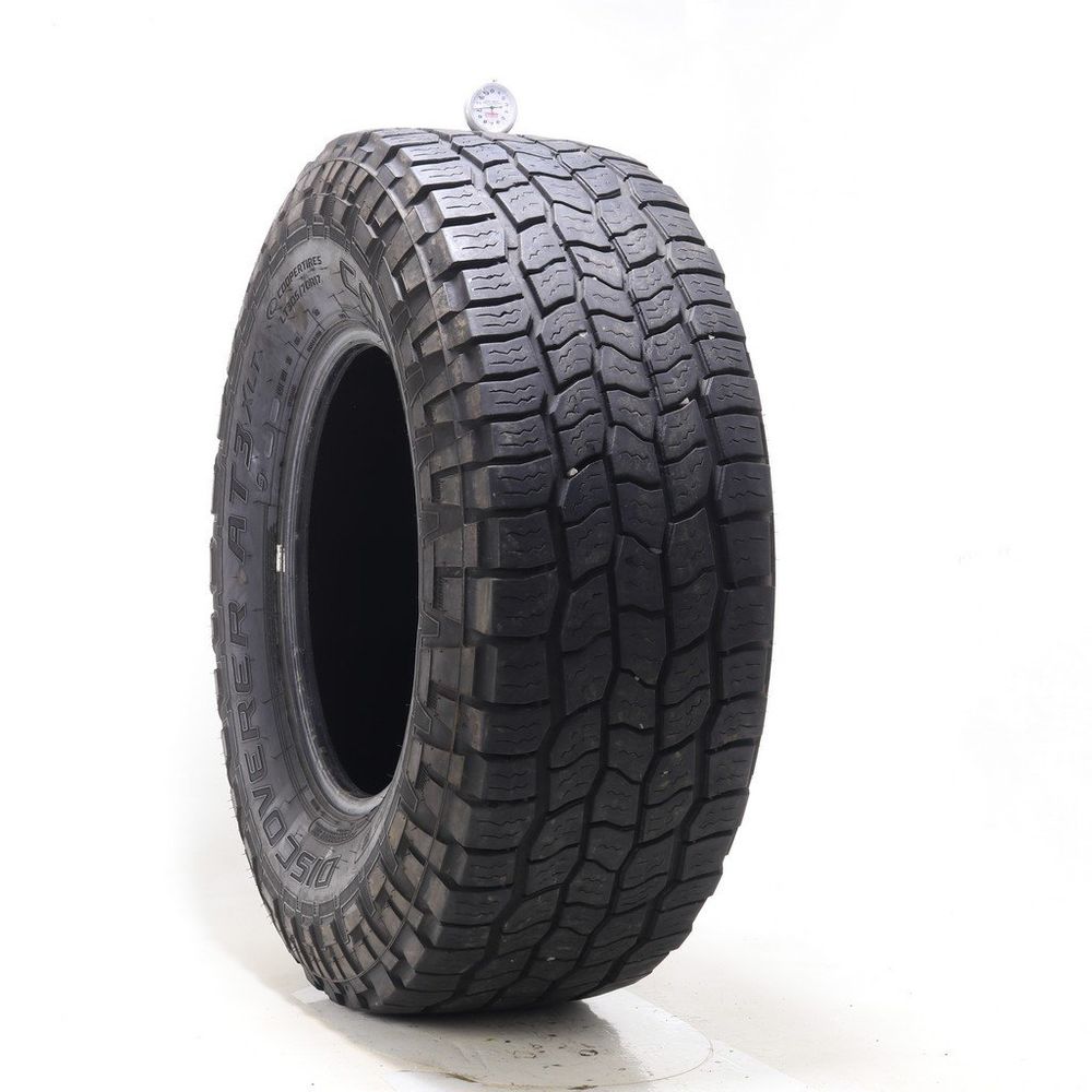 Used LT 305/70R17 Cooper Discoverer AT3 XLT 121/118R E - 10/32 - Image 1