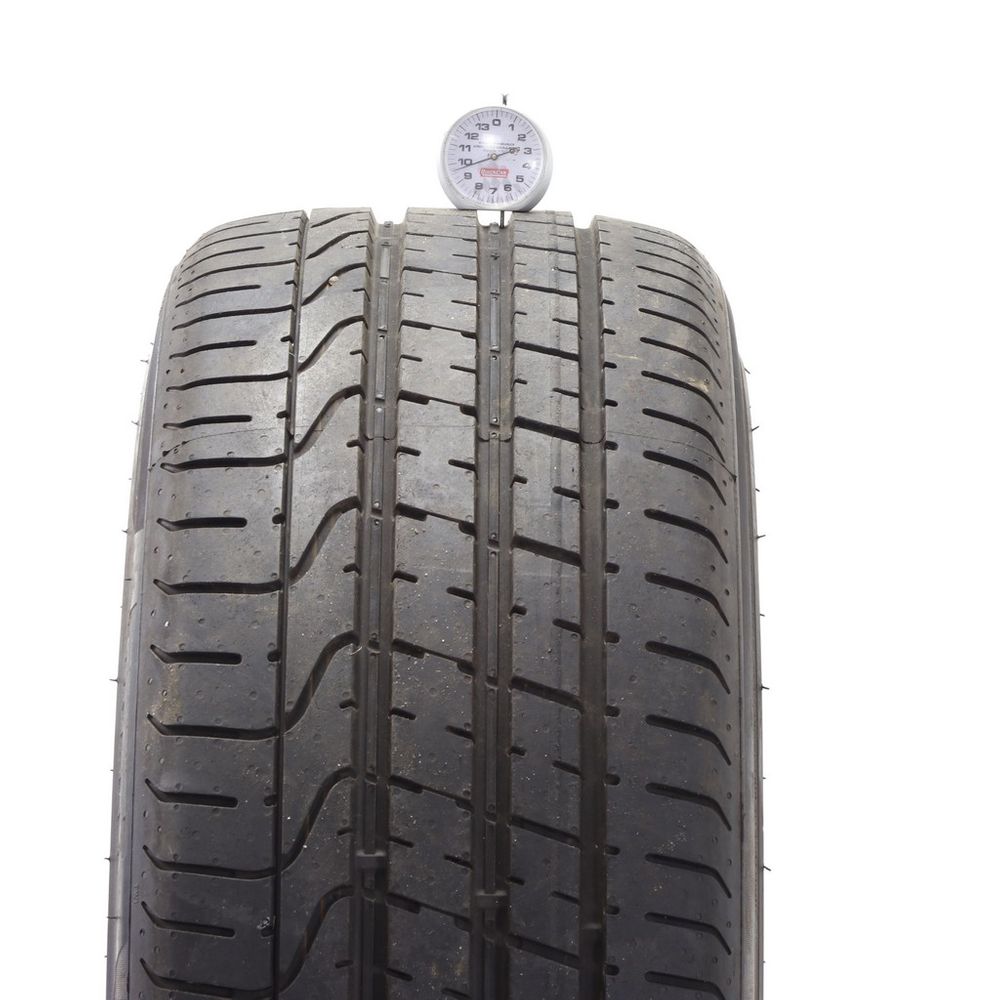 Used 255/40R21 Pirelli P Zero R01 102Y - 9.5/32 - Image 2