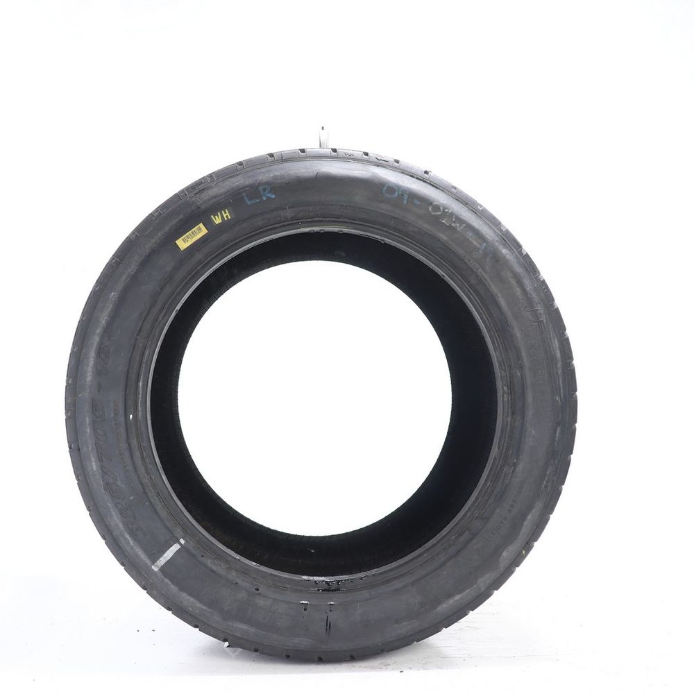 Used 325/705R18 Pirelli Track Rain FIA WH 1N/A - 6/32 - Image 3