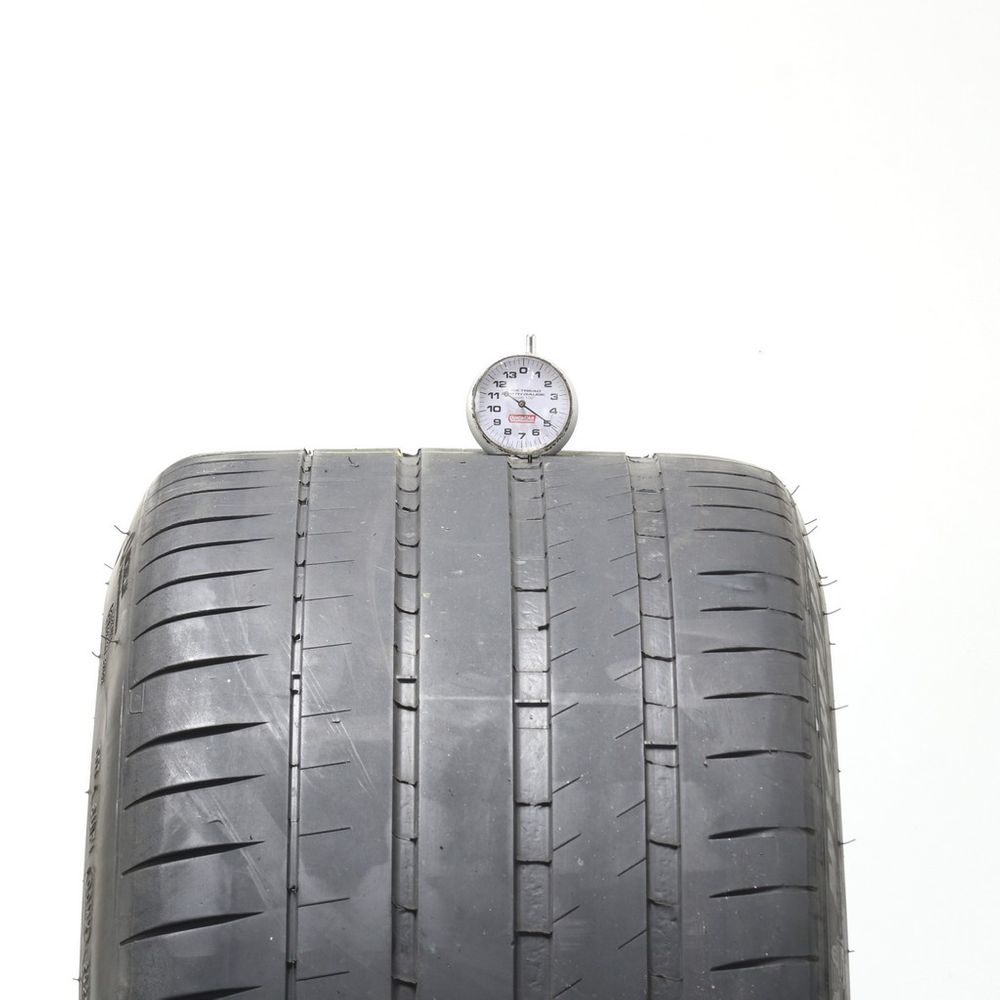 Used 315/30ZR21 Michelin Pilot Sport 4 S MO1 105Y - 4.5/32 - Image 2