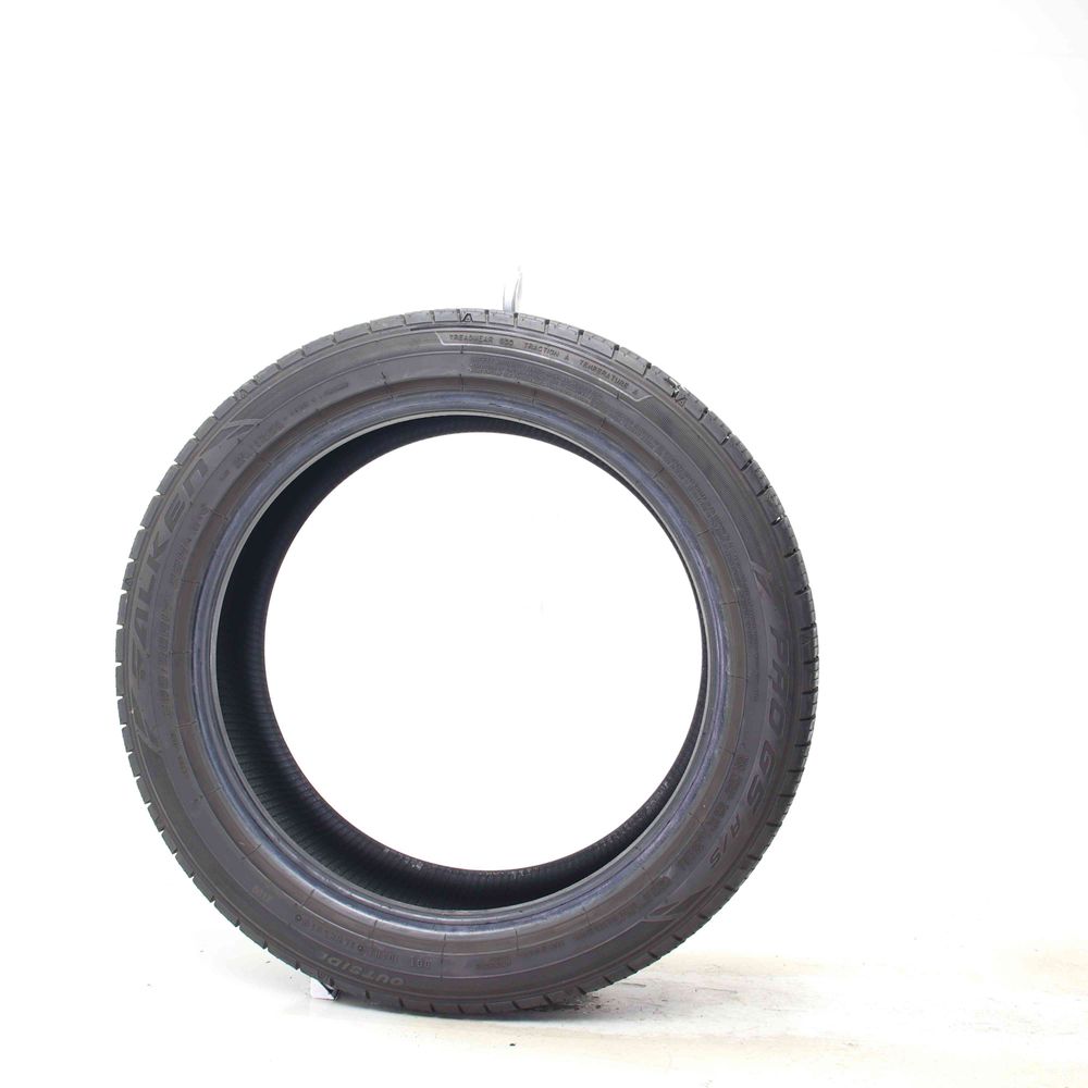 Set of (2) Used 205/50R17 Falken Pro G5 A/S 93H - 7-8/32 - Image 3