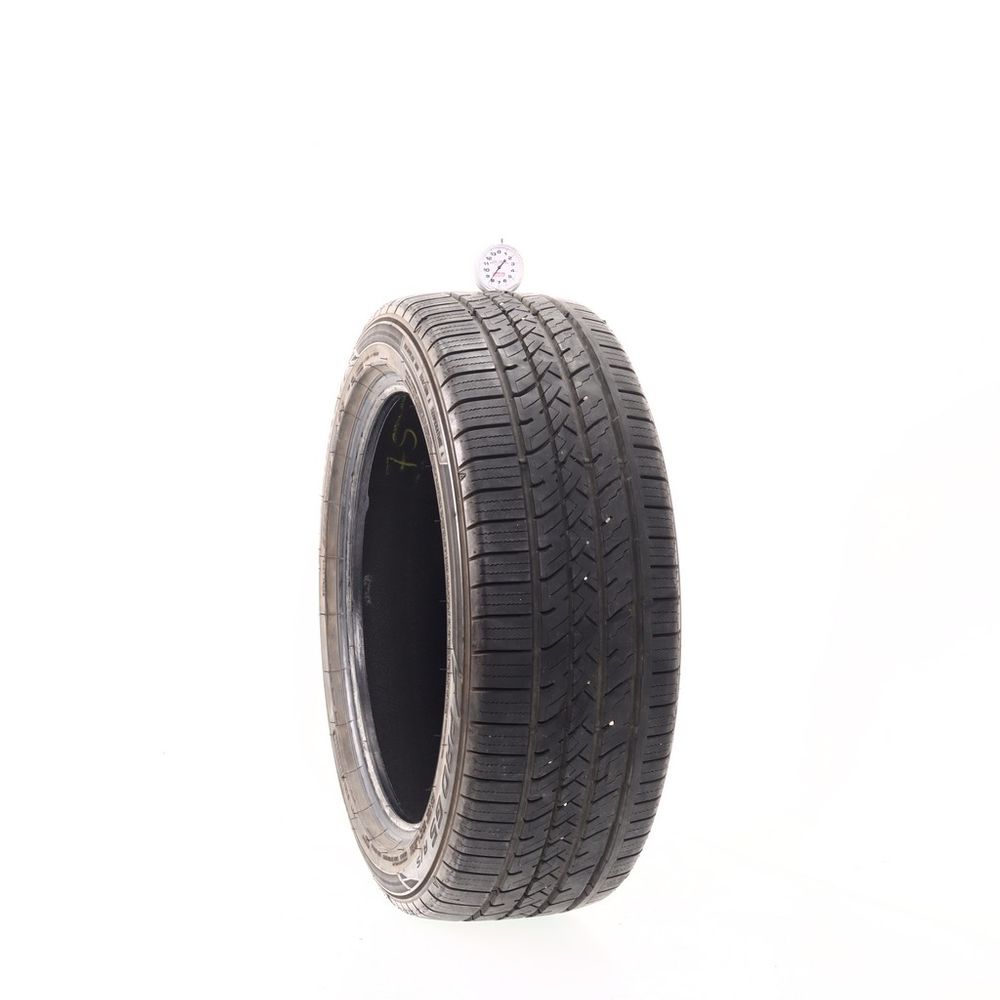 Set of (2) Used 205/50R17 Falken Pro G5 A/S 93H - 7-8/32 - Image 4