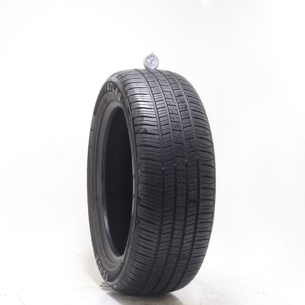 Set of (2) Used 235/55R19 Atlas Force HP 101V - 8.5/32 - Image 1