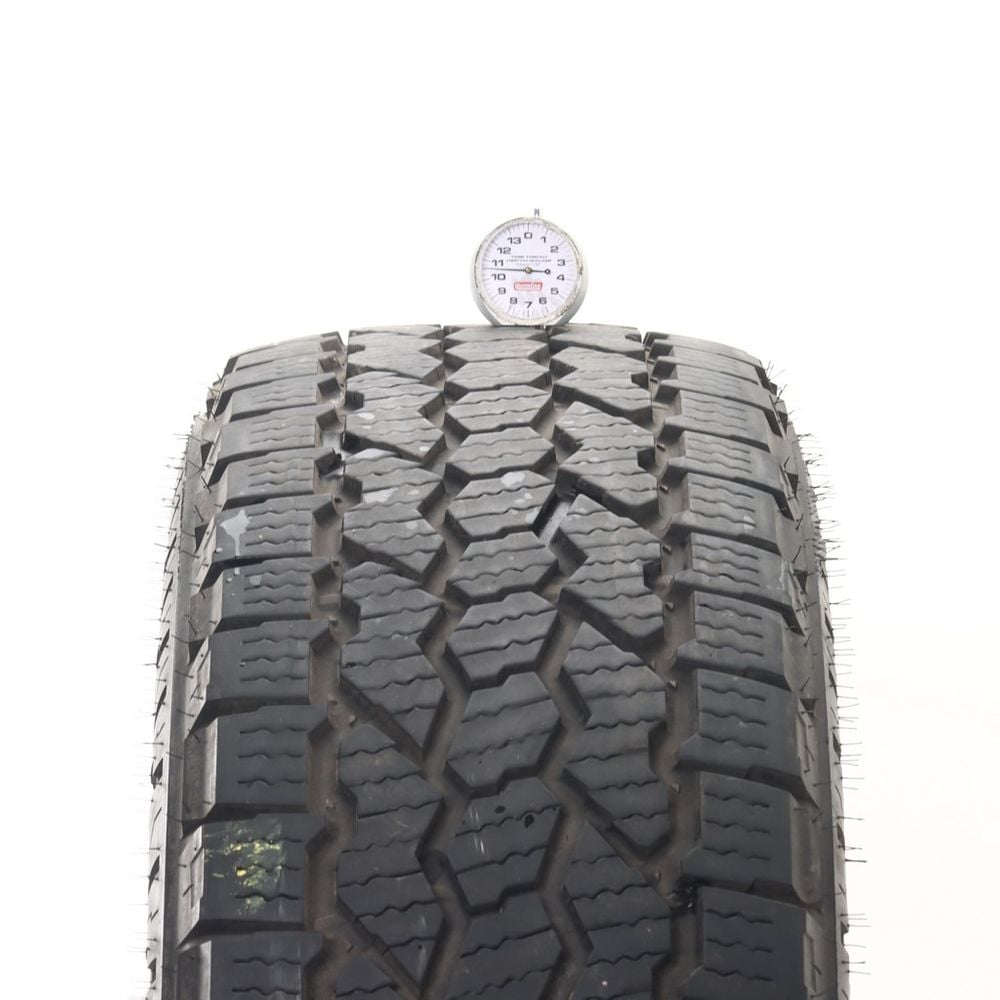 Used LT 275/65R20 Bridgestone Dueler A/T Ascent Enliten 126/123S E - 10.5/32 - Image 2