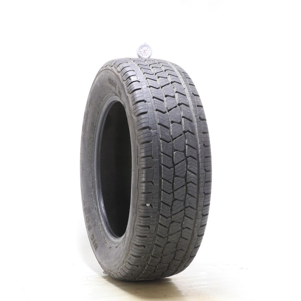 Used 245/60R18 Big O Big Foot A/S 105H - 10/32 - Image 1