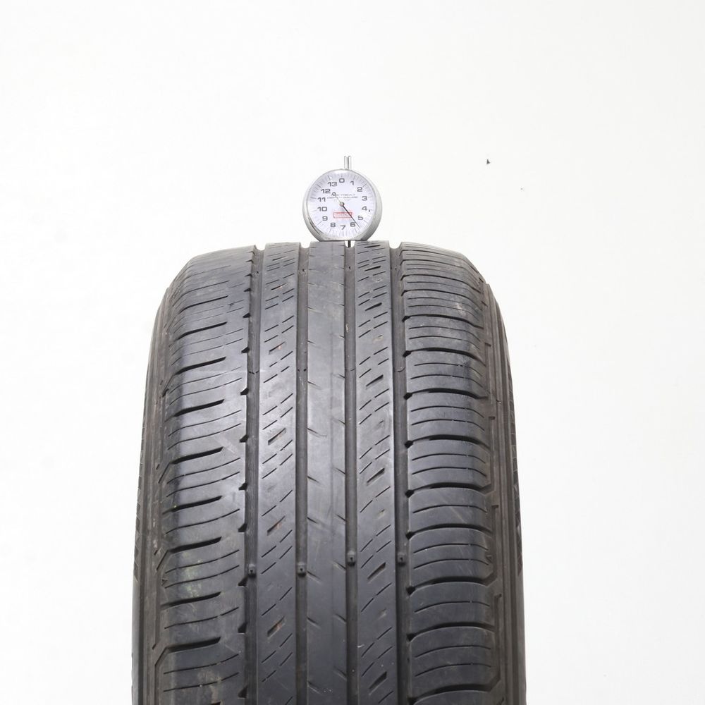 Set of (2) Used 225/65R17 Kumho Crugen HP71 102V - 5.5-6/32 - Image 2