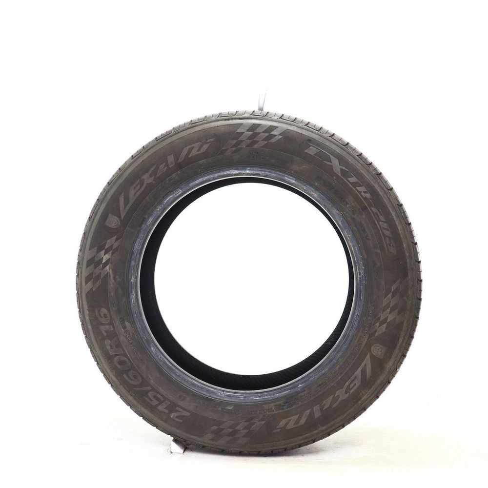 Used 215/60R16 Lexani LXTR-203 95V - 9/32 - Image 3