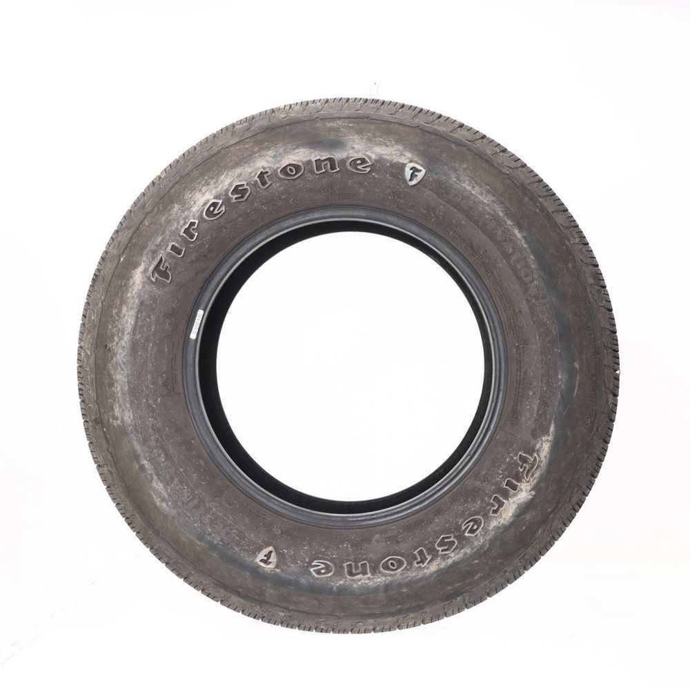 Set of (4) Used 265/70R17 Firestone Destination LE3 115T - 8-8.5/32 - Image 3