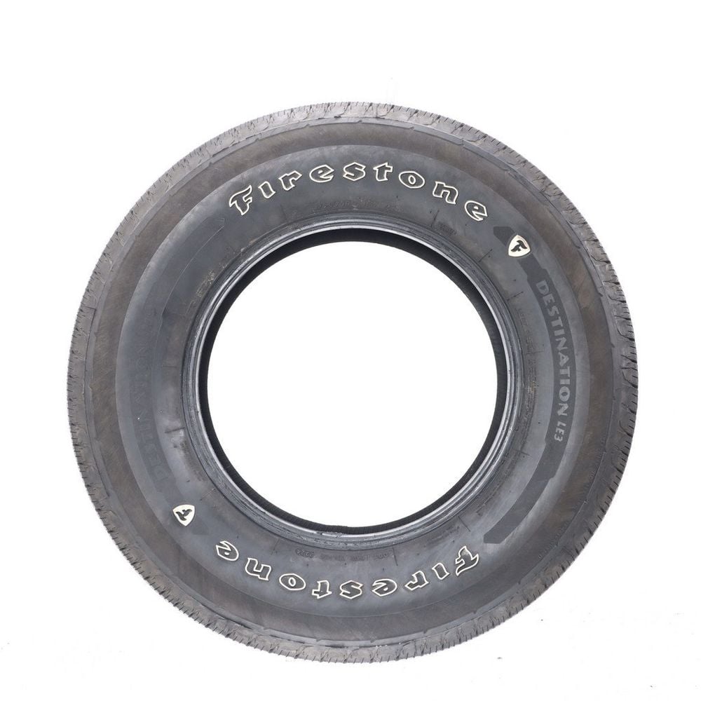 Set of (4) Used 265/70R17 Firestone Destination LE3 115T - 8-8.5/32 - Image 6
