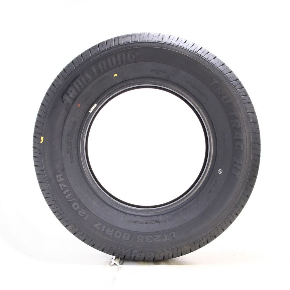 New LT 235/80R17 Armstrong Tru-Trac HT 120/117R E - New - Image 3