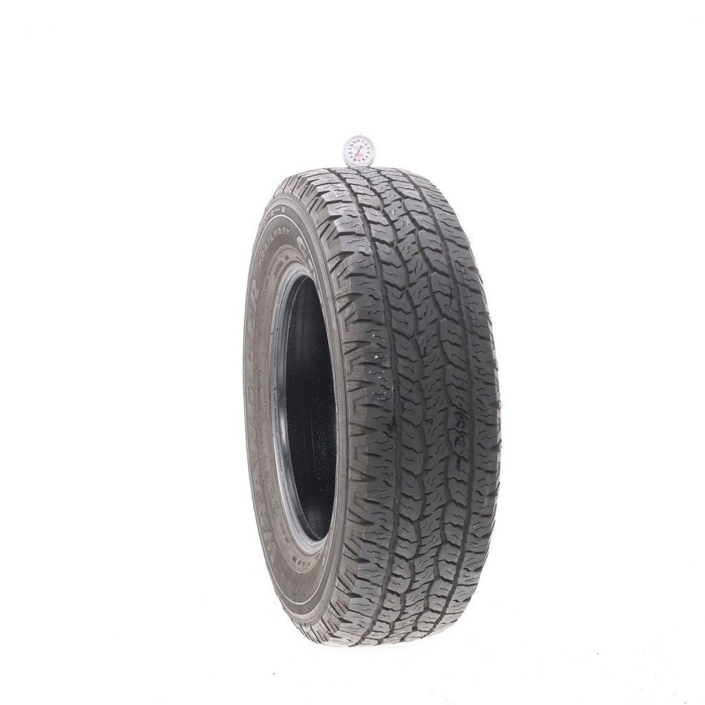 Set of (2) Used 235/70R16 Goodyear Wrangler Trailmark 104T - 8-9/32 - Image 1