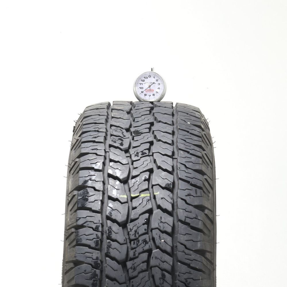 Set of (2) Used 235/70R16 Goodyear Wrangler Trailmark 104T - 8-9/32 - Image 5