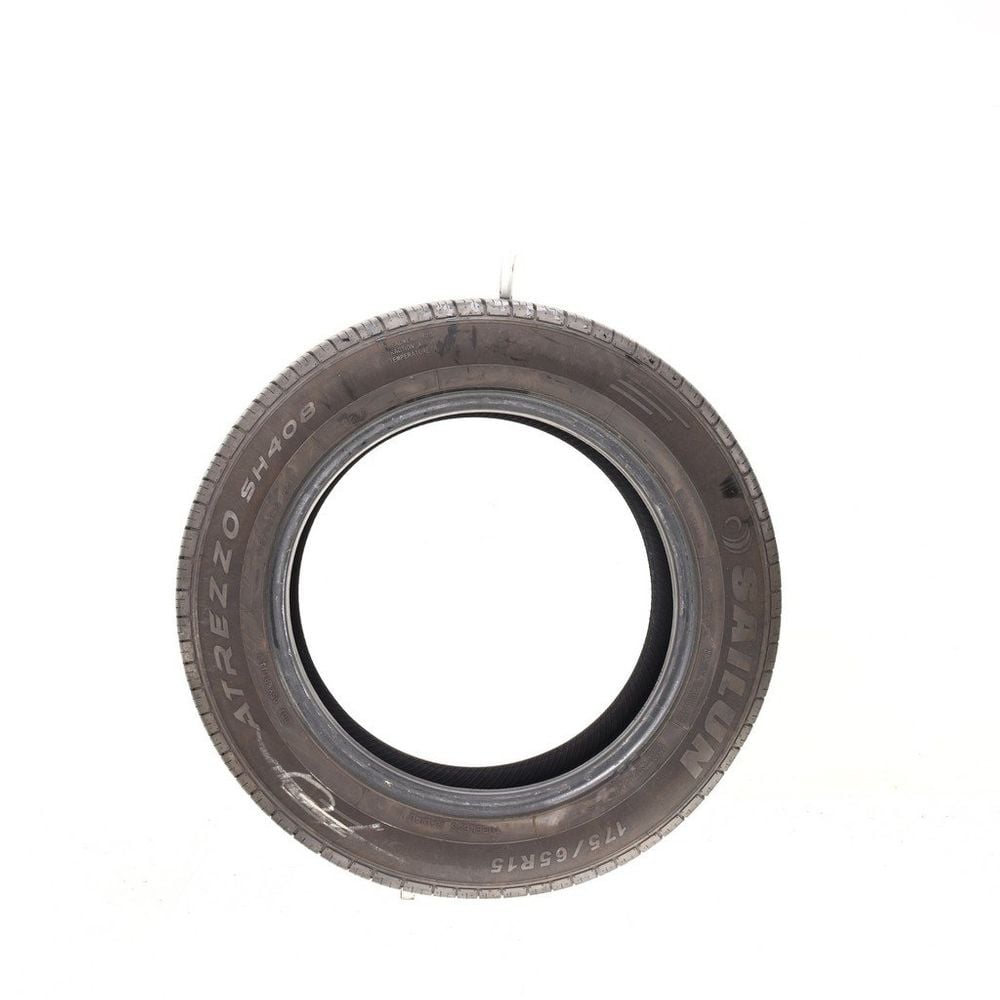 Set of (2) Used 175/65R15 Sailun Atrezzo SH408 84H - 8-8.5/32 - Image 6