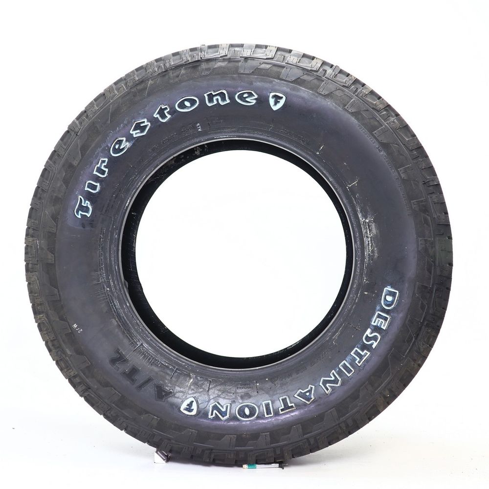 New 255/75R17 Firestone Destination A/T2 113S - 12/32 - Image 3