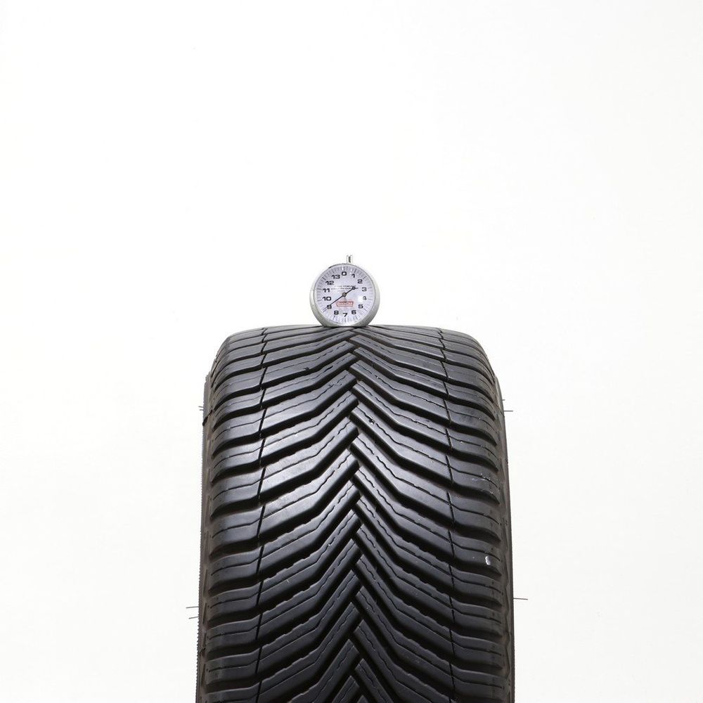 Set of (2) Used 215/45R17 Michelin CrossClimate 2 91V - 9-9.5/32 - Image 2