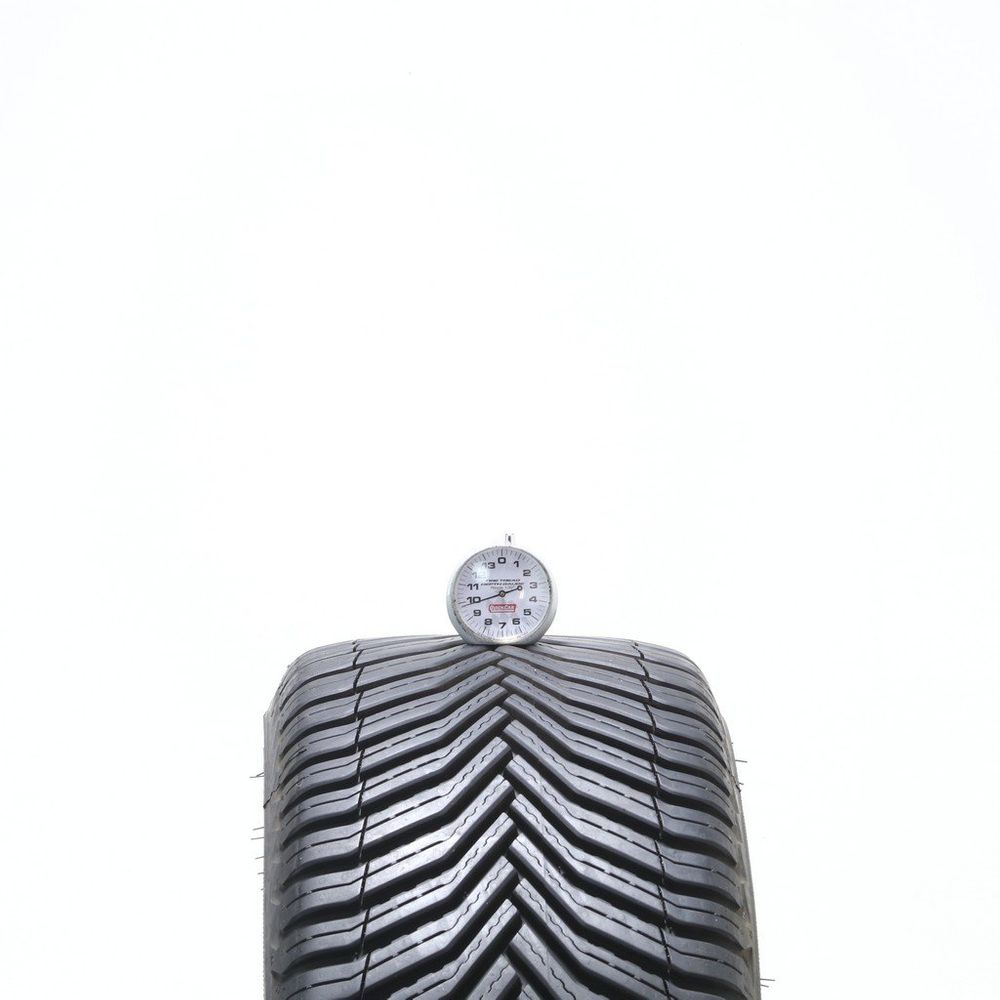 Set of (2) Used 215/45R17 Michelin CrossClimate 2 91V - 9-9.5/32 - Image 5