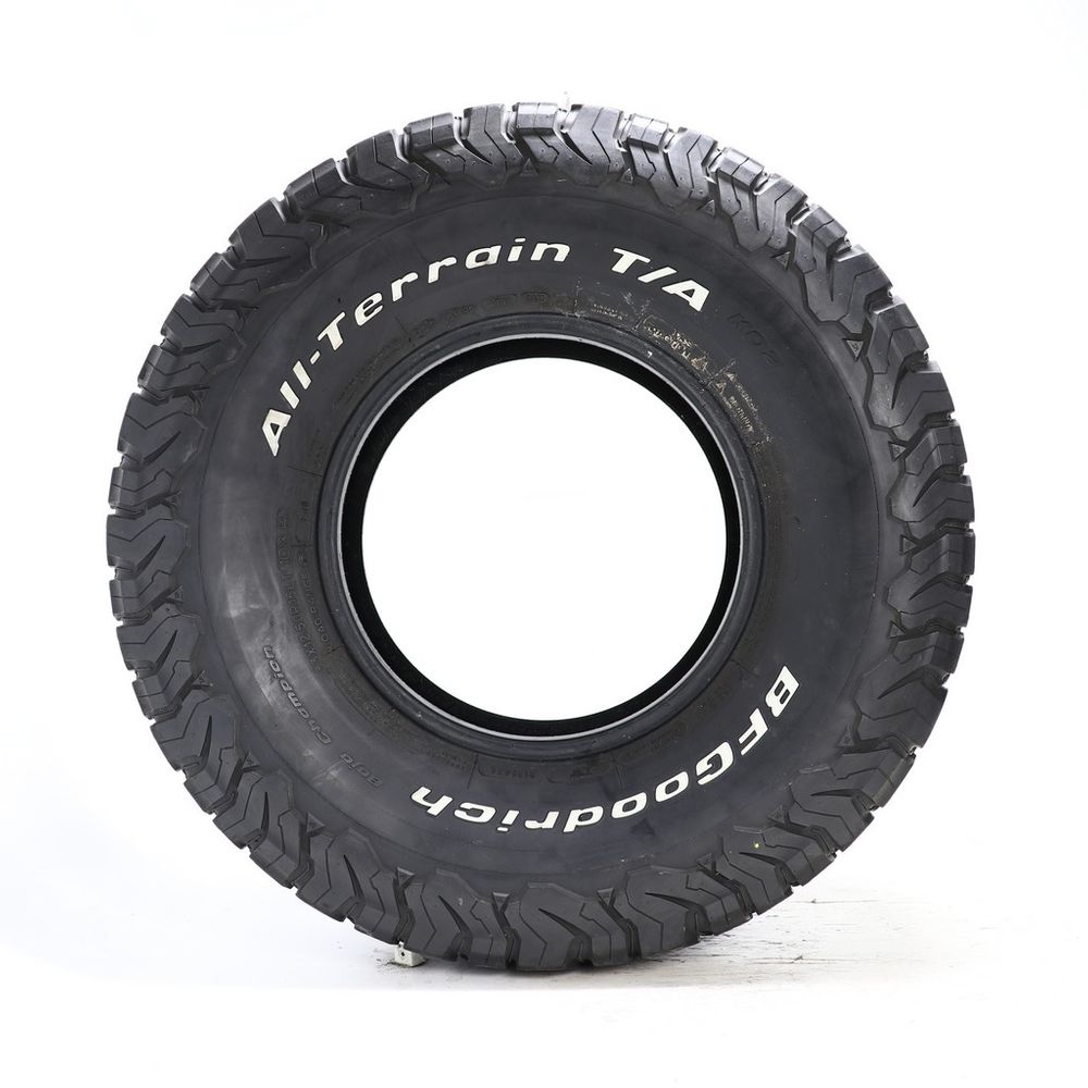 Used LT 33X12.5R15 BFGoodrich All-Terrain T/A KO2 108R C - 9/32 - Image 3