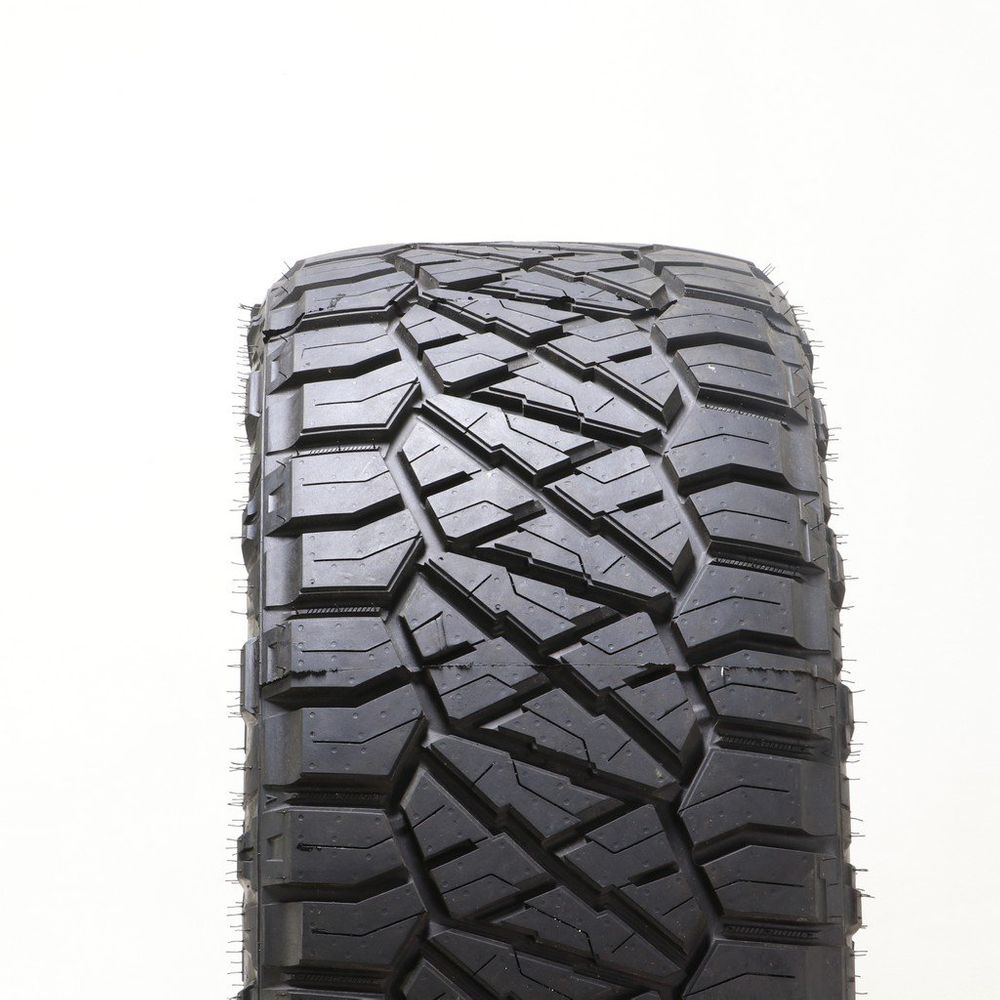 Set of (2) New 285/45R22 Nitto Ridge Grappler 114Q - 13/32 - Image 2