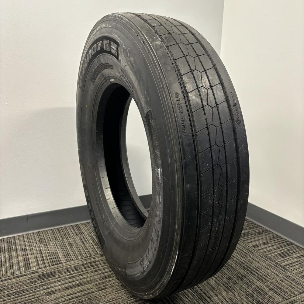 New 11R22.5 Fortune FTH107 144/142L - Image 1