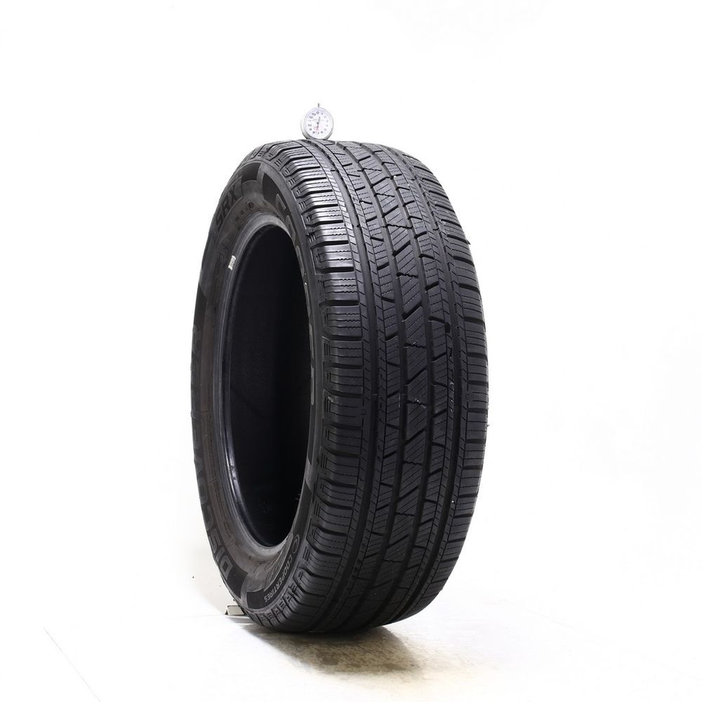 Used 245/55R19 Cooper Discoverer SRX 103H - 7.5/32 - Image 1