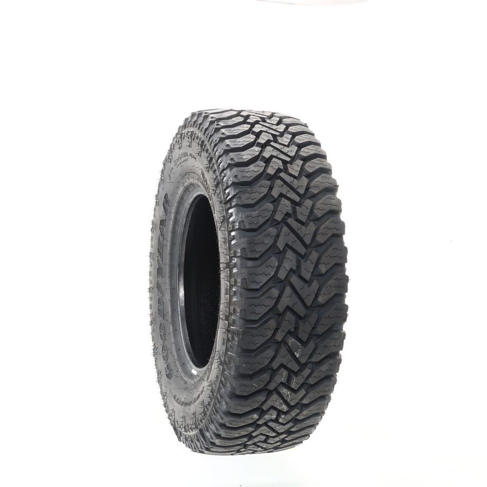 Set of (2) New LT 265/75R16 Goodyear Wrangler Authority A/T 123/120Q E - 18/32 - Image 1