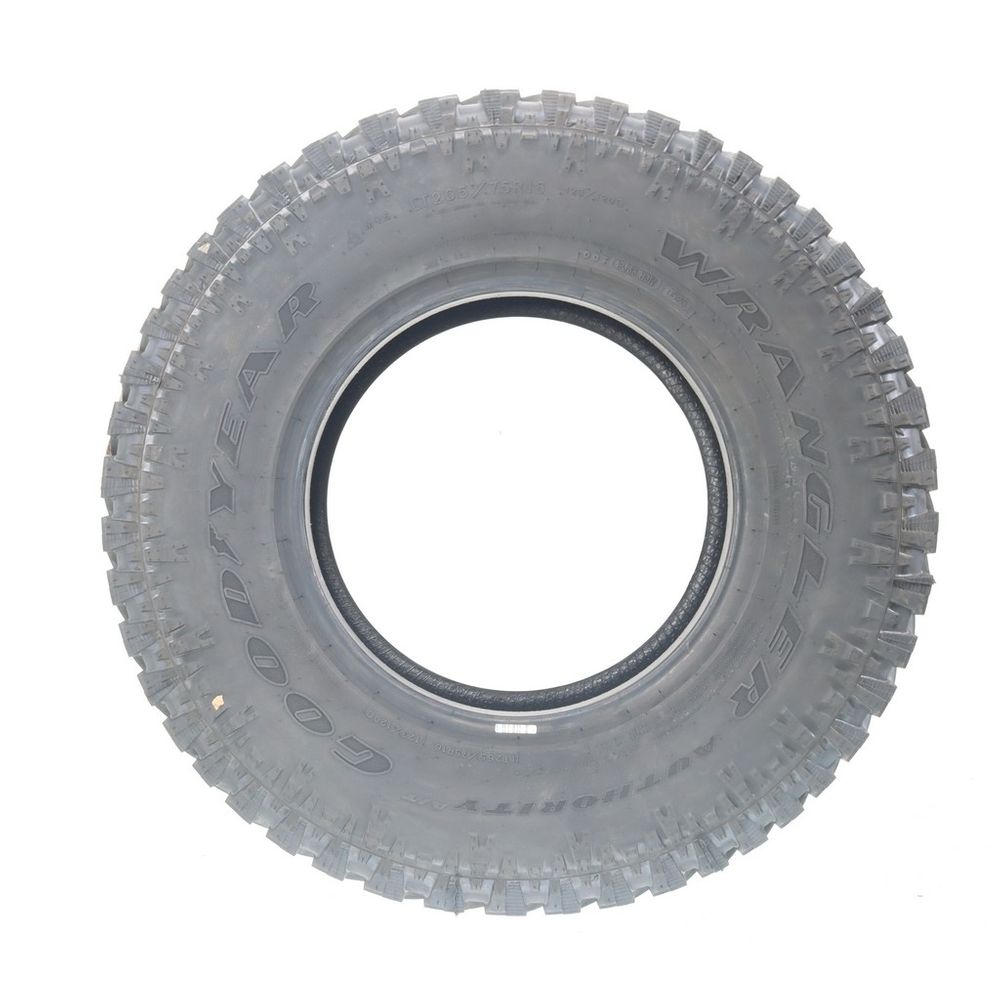 Set of (2) New LT 265/75R16 Goodyear Wrangler Authority A/T 123/120Q E - 18/32 - Image 3