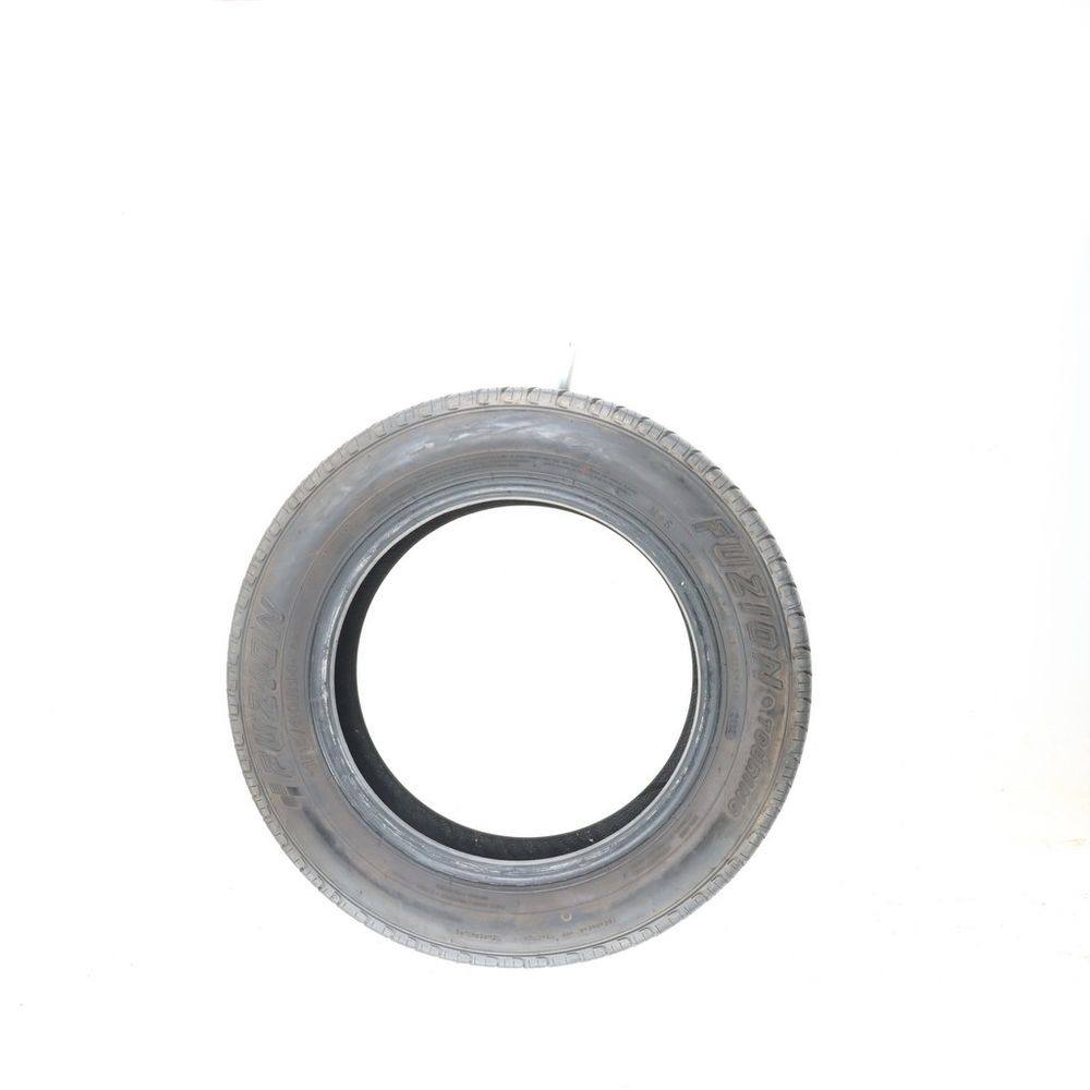 Set of (2) Used 185/60R14 Fuzion Touring 82H - 8-8.5/32 - Image 3