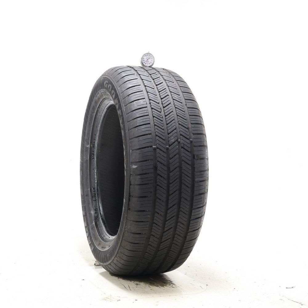 Set of (2) Used 255/55R18 Goodyear Eagle LS-2 N1 109V - 8.5-9/32 - Image 4