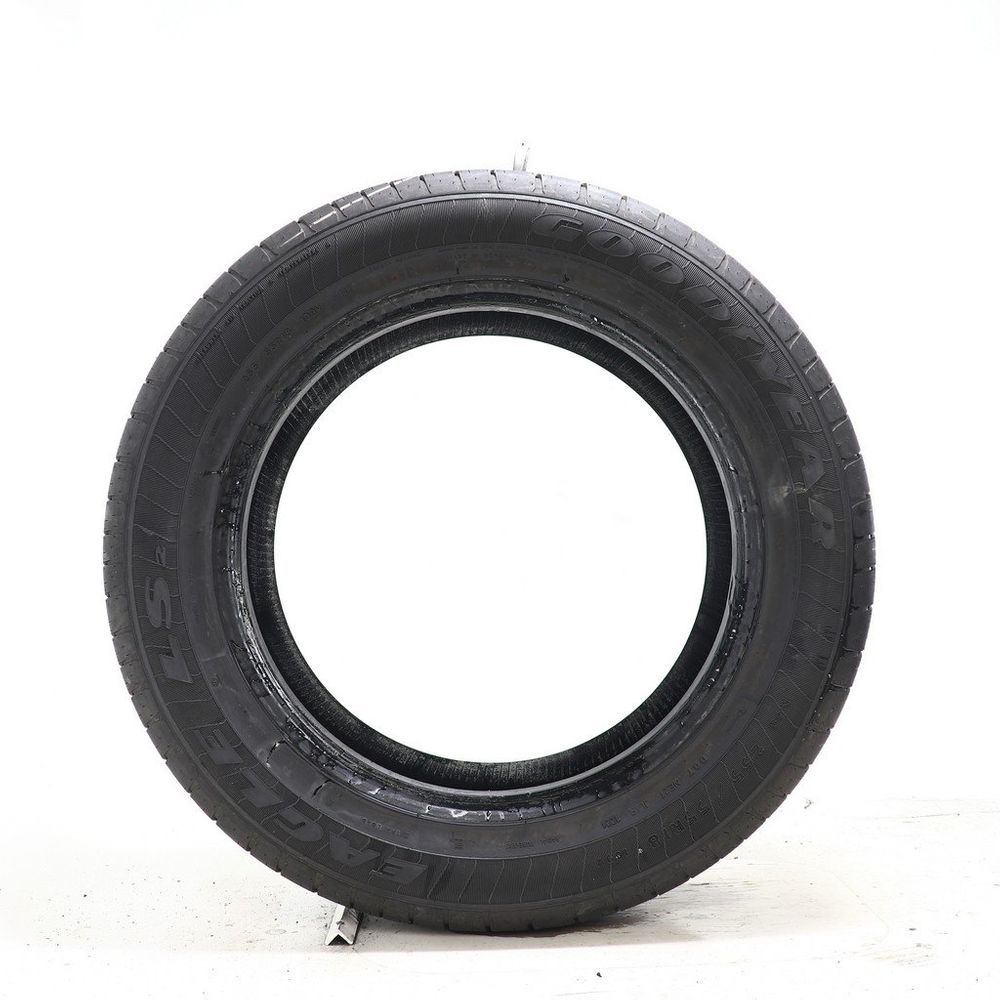 Set of (2) Used 255/55R18 Goodyear Eagle LS-2 N1 109V - 8.5-9/32 - Image 6