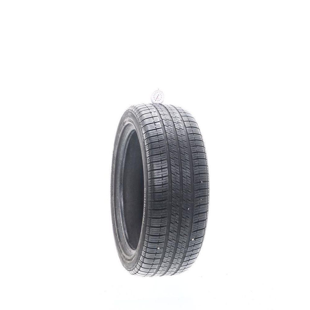 Set of (2) Used 205/50R17 Continental ContiTouringContact CV95 93V - 8/32 - Image 1