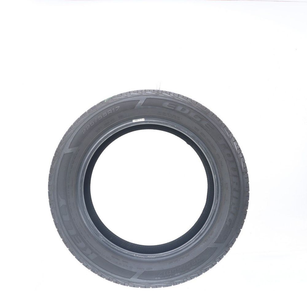 Used 225/55R17 Kelly Edge Touring A/S 97V - 6/32 - Image 3
