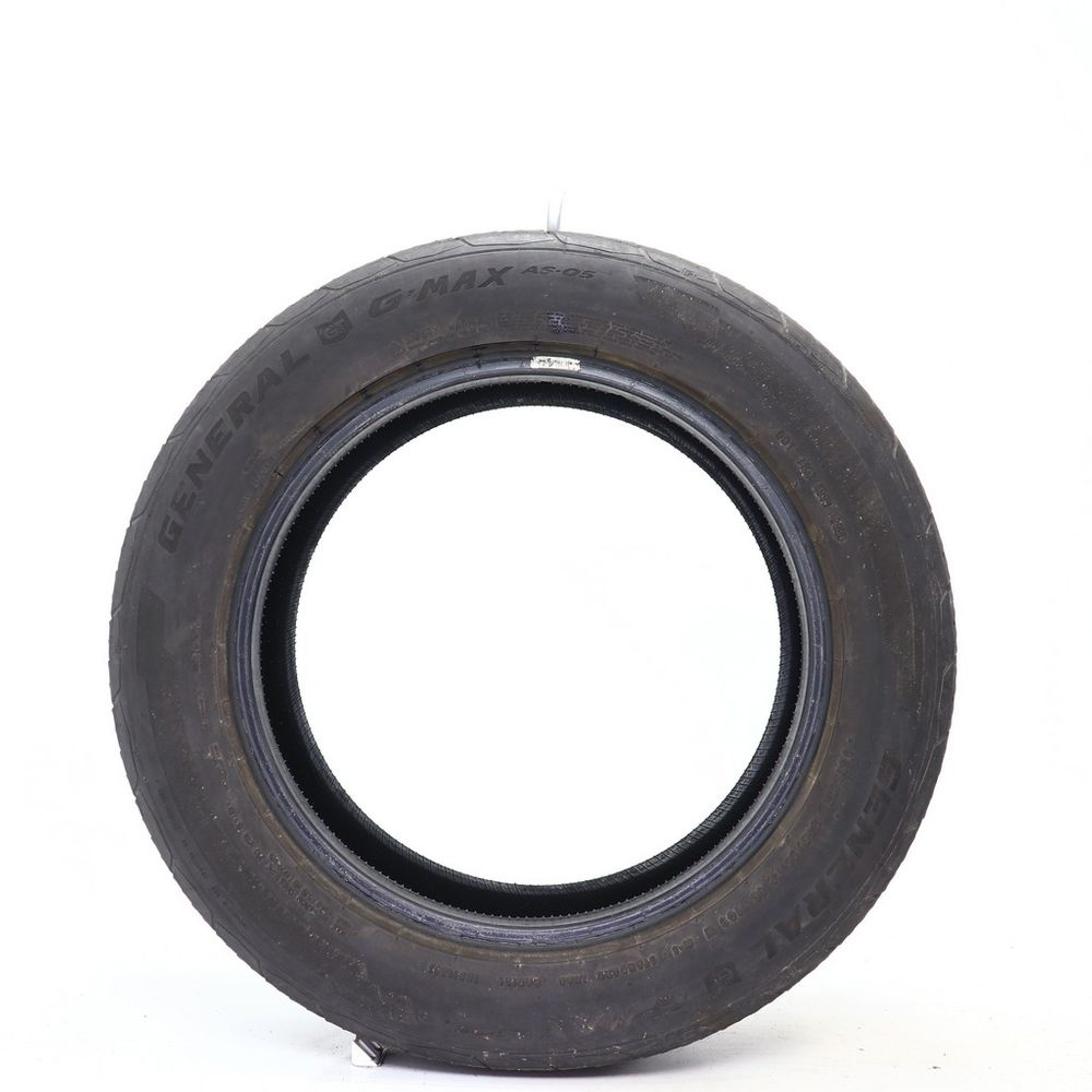 Used 245/55ZR18 General G-Max AS-05 103W - 7/32 - Image 3