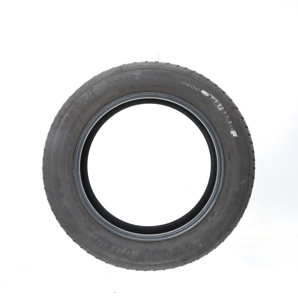 Used 245/55R18 Goodyear Eagle Enforcer All Weather 103V - 6.5/32 - Image 3