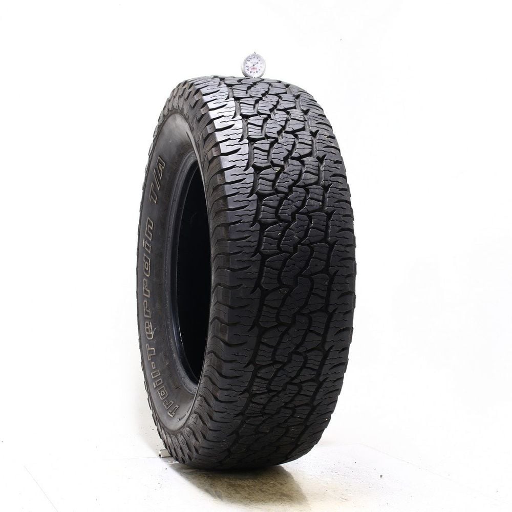 Set of (2) Used 275/65R18 BFGoodrich Trail-Terrain T/A 116T - 9/32 - Image 1