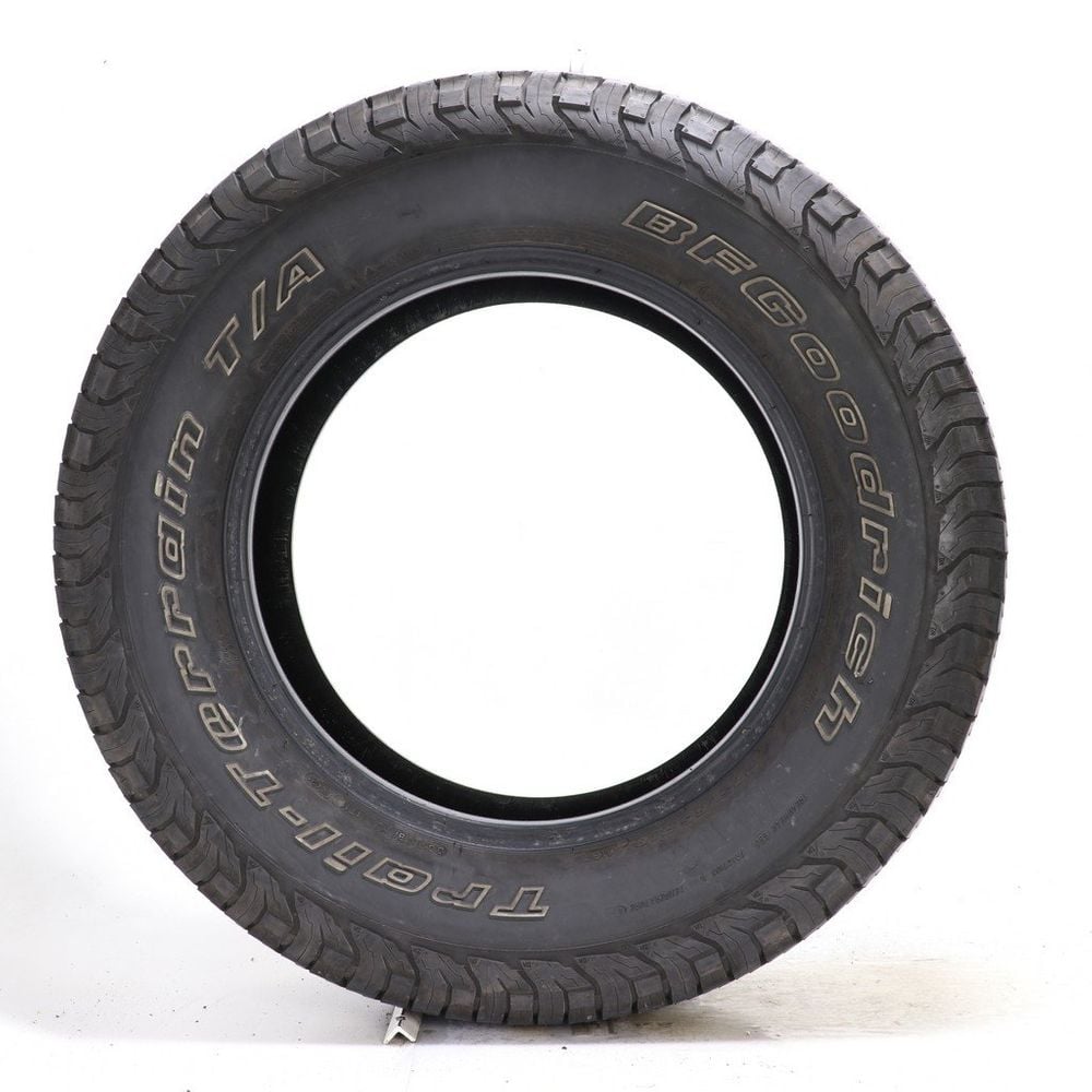 Set of (2) Used 275/65R18 BFGoodrich Trail-Terrain T/A 116T - 9/32 - Image 3