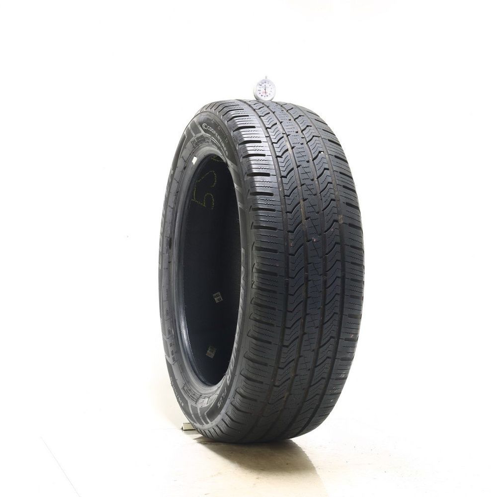 Set of (2) Used 235/55R20 Cooper Endeavor Plus 102H - 5.5-6.5/32 - Image 4
