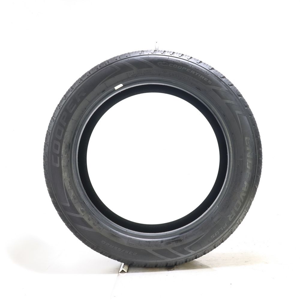Set of (2) Used 235/55R20 Cooper Endeavor Plus 102H - 5.5-6.5/32 - Image 6