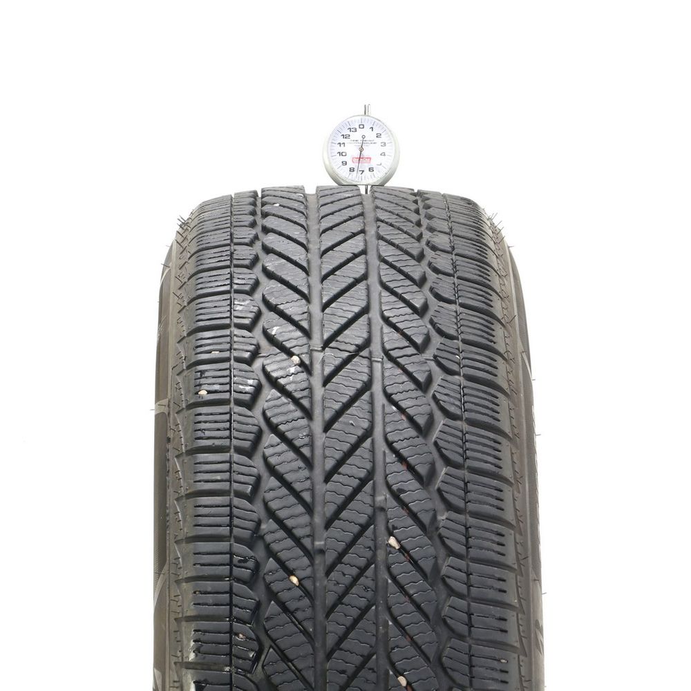 Set of (4) Used 235/60R18 Bridgestone WeatherPeak 103H - 6-7/32 - Image 5