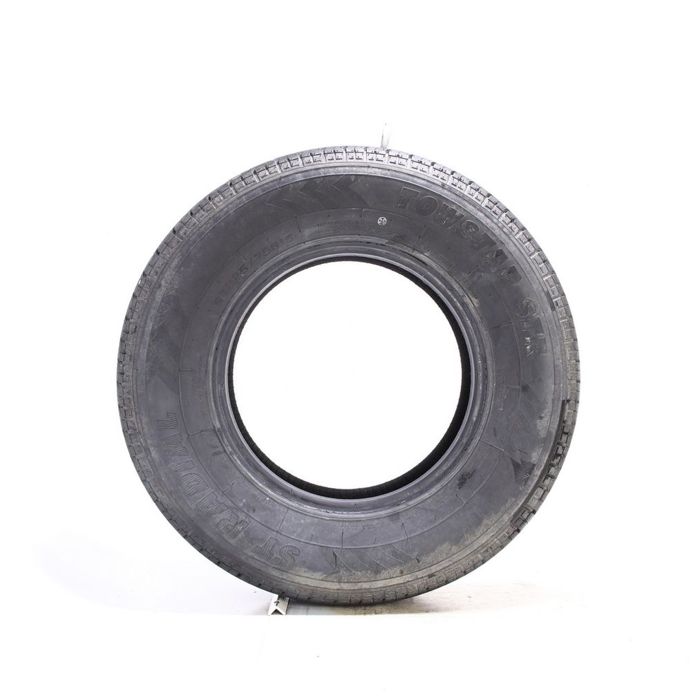 Set of (2) Used ST 225/75R15 Towstar STR 117/112M E - 8-9/32 - Image 6