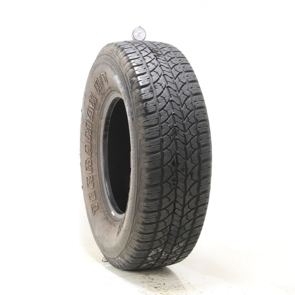Used LT 265/75R16 Sailun Terramax H/T 123/120R E - 9/32 - Image 1
