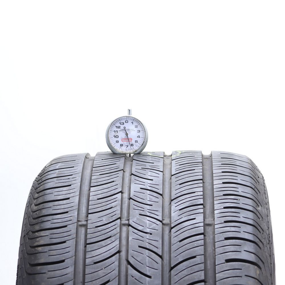 Set of (2) Used 285/40R19 Continental ContiProContact N1 103V - 5-6/32 - Image 5