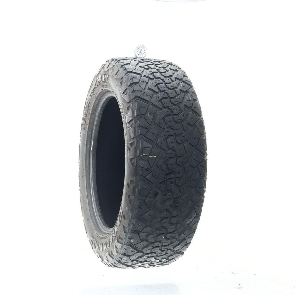 Used 275/60R20 Venom Power Terra Hunter X/T 115T - 7.5/32 - Image 1