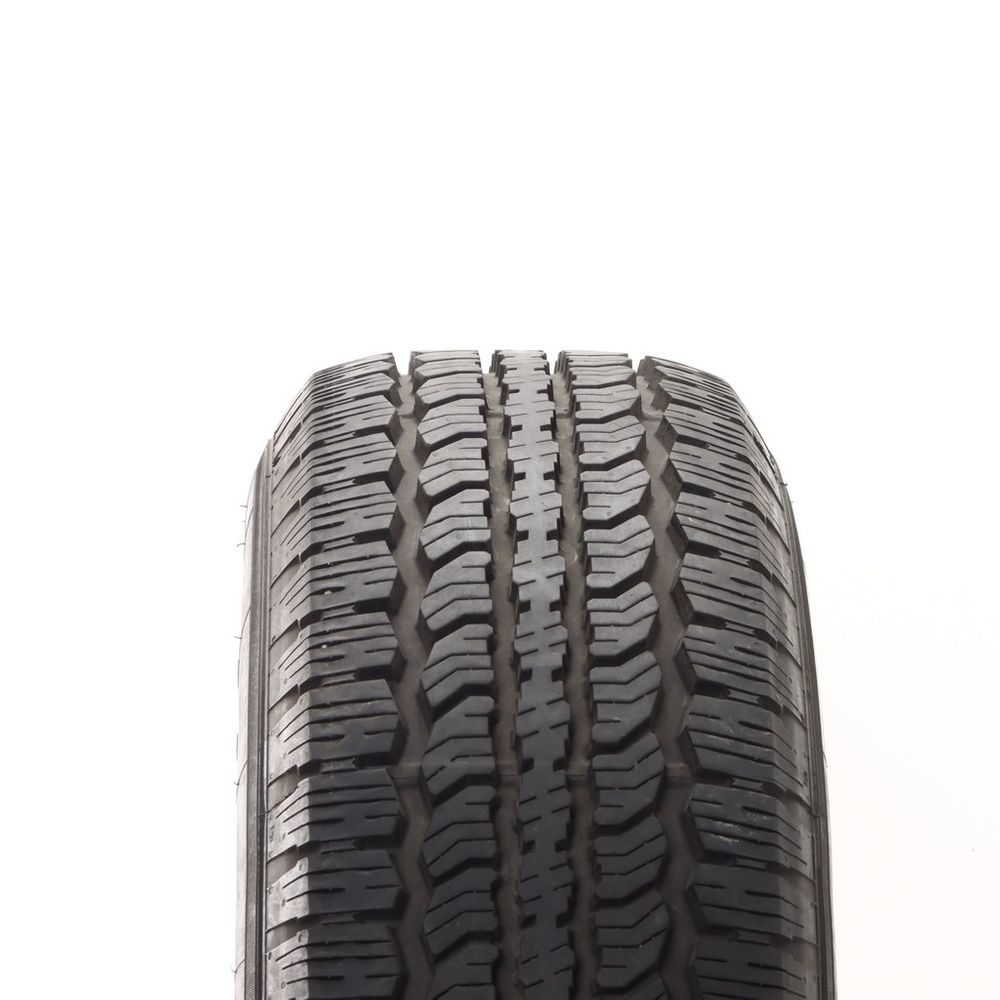 Set of (2) Used 255/70R17 General AmeriTrac TR 110S - 14-14.5/32 - Image 2