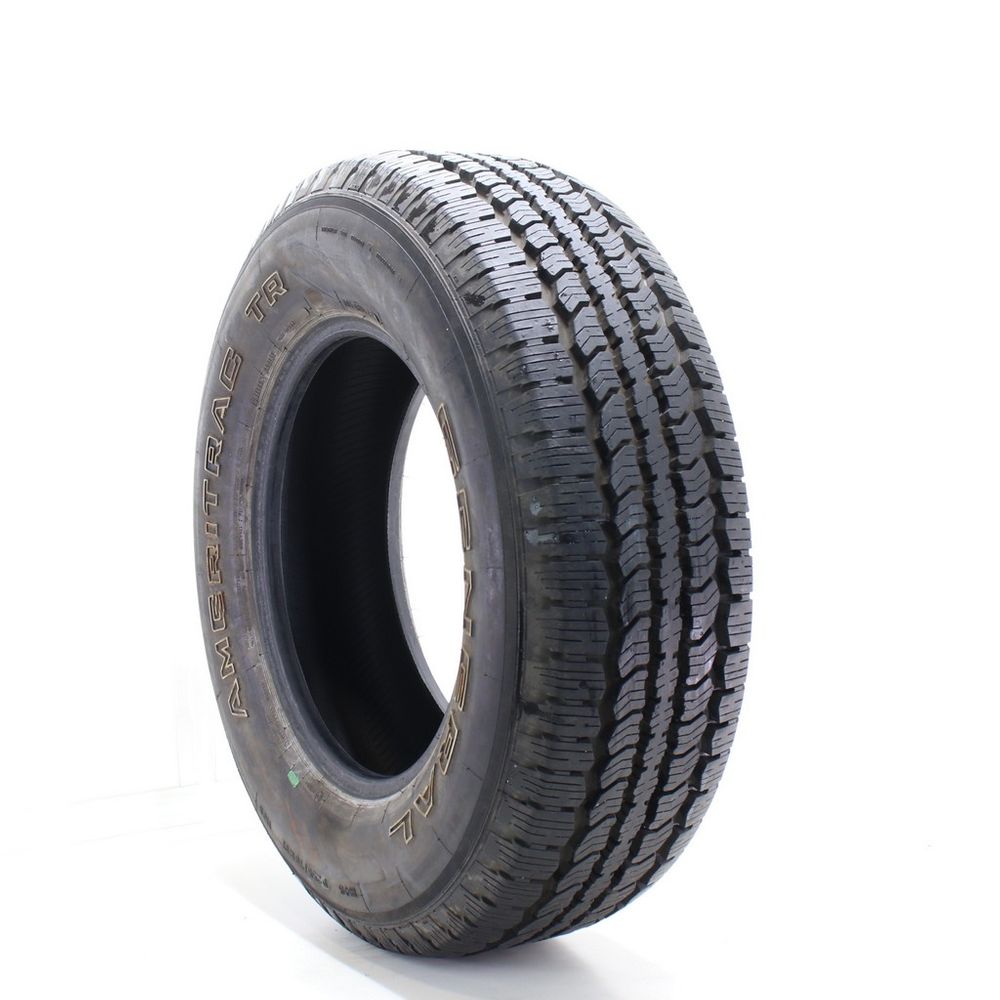 Set of (2) Used 255/70R17 General AmeriTrac TR 110S - 14-14.5/32 - Image 4