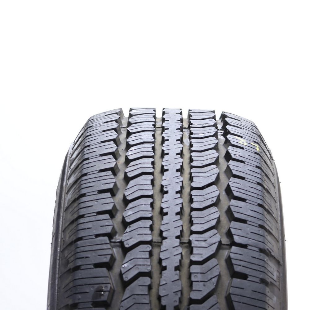 Set of (2) Used 255/70R17 General AmeriTrac TR 110S - 14-14.5/32 - Image 5