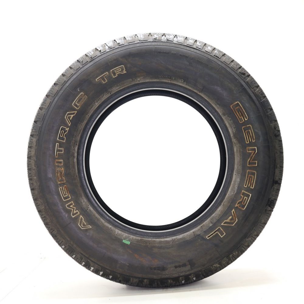 Set of (2) Used 255/70R17 General AmeriTrac TR 110S - 14-14.5/32 - Image 6