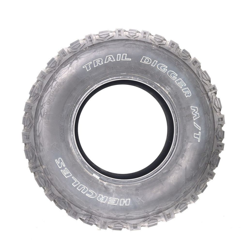 Used LT 285/75R16 Hercules Trail Digger MT 122/119Q D - 18/32 - Image 3